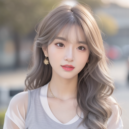 Stable Diffusion 美女生成 Stable Diffusion 美女生成